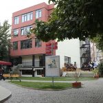 istanbul topkapı üniversitesi kampüsler