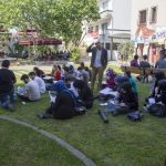 istanbul topkapı üniversitesi kampüsler