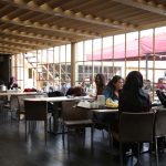 topkapı üniversitesi yeme içme alanları