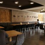 topkapı üniversitesi yeme içme alanları