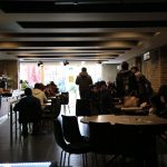 topkapı üniversitesi yeme içme alanları