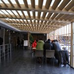 topkapı üniversitesi yeme içme alanları