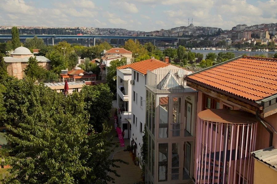 topkapı üniversitesi balat yerleşkesi