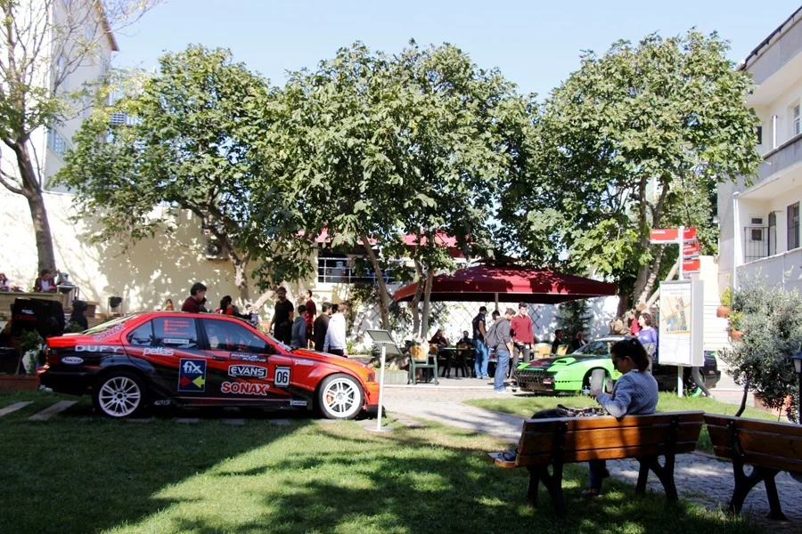 topkapı üniversitesi balat kampüsü