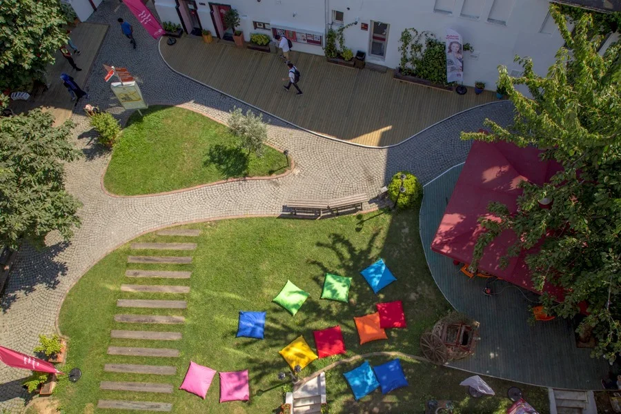 topkapı üniversitesi balat