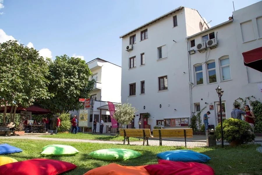 topkapı üniversitesi güzel sanatlar fakültesi