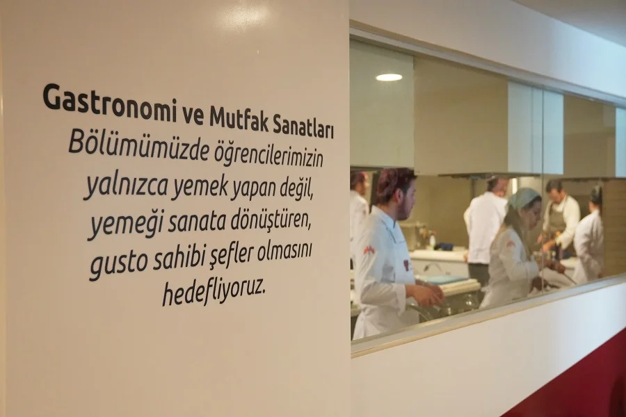 topkapı üniversitesi şişli yerleşkesi