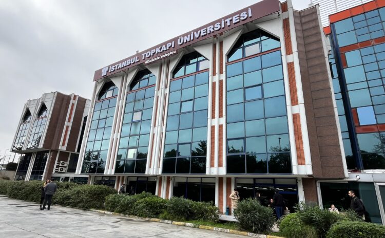  İstanbul Topkapı Üniversitesi’nden Ar-Ge’ye Dev Destek!