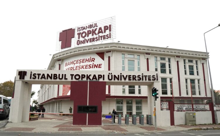 Üniversite Hayatınıza Yön Vermeden Önce İstanbul Topkapı Üniversitesi’ni Yakından Tanımaya Ne Dersiniz?