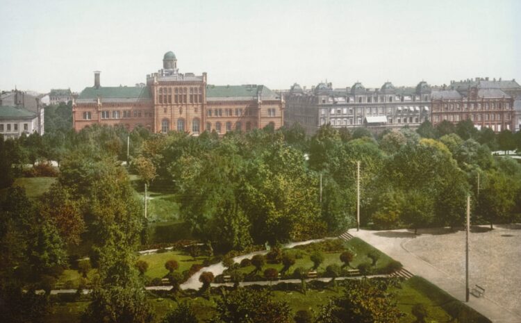 Riga Teknik Üniversitesi (Letonya) ile Yurt Dışı Kariyer Planlama ve Eğitim İş Birliği