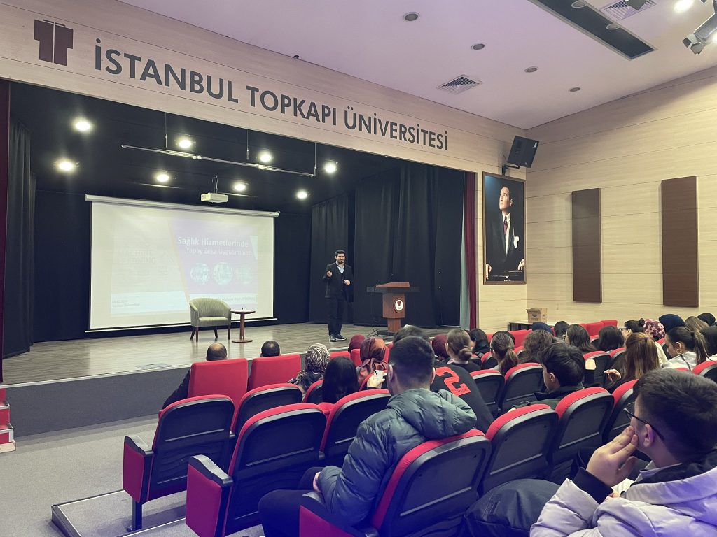“Tele-Sağlık Teknikerliği Programı Kariyer Günleri”