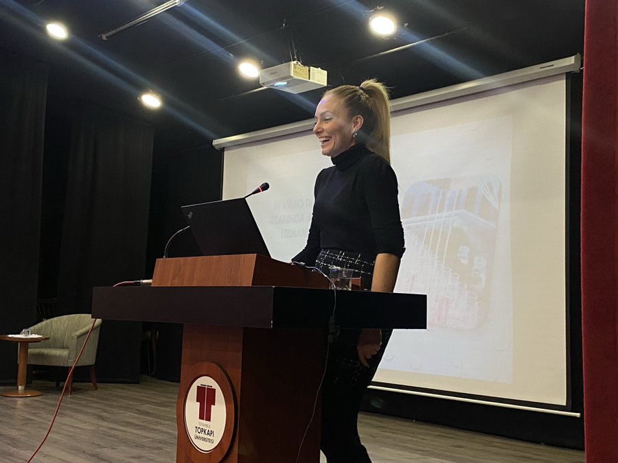 “Sektör Buluşmaları Tıbbi Laboratuvarlardaki Teknolojik