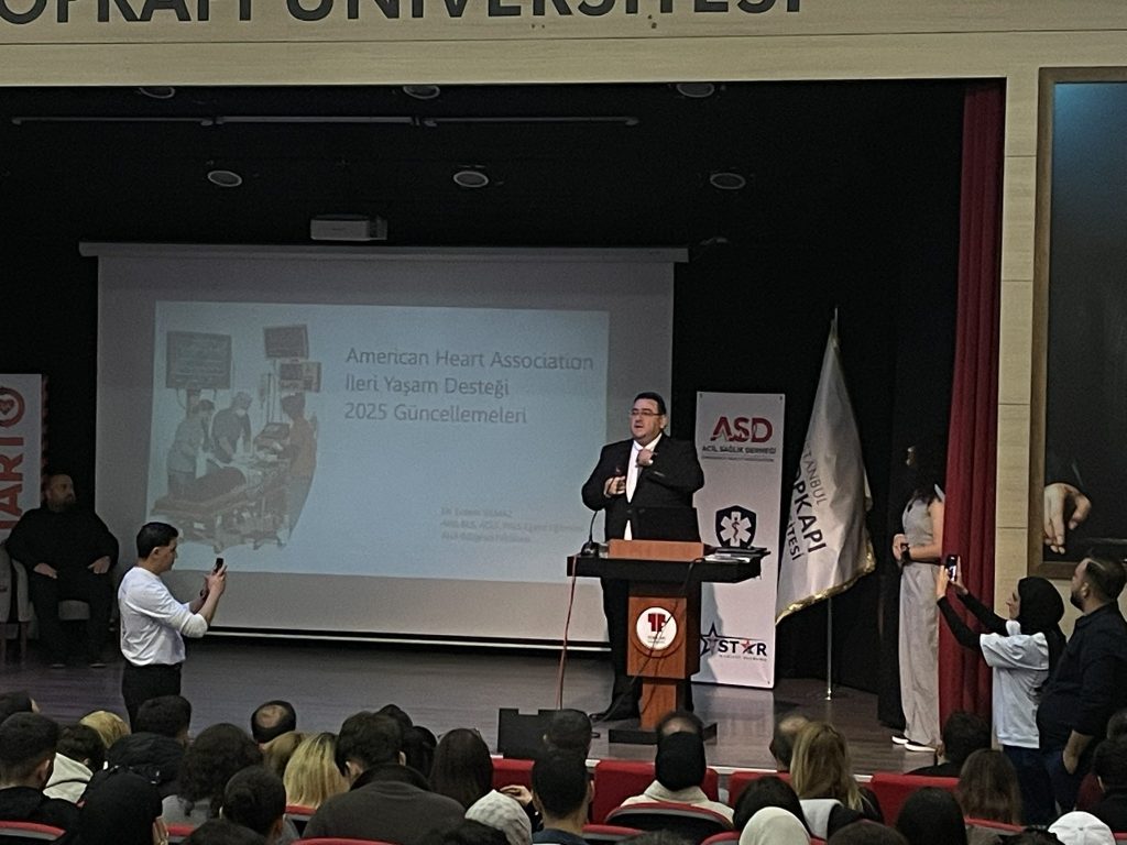 “ReStart Resültasyon Sempozyumu”