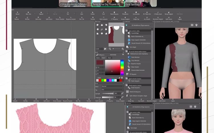 Tetaş A.Ş. İle Moda Tasarımda Güçlü İşbirliği